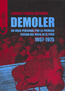 Demoler Book