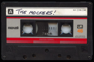 The Mockers 1987 Demo