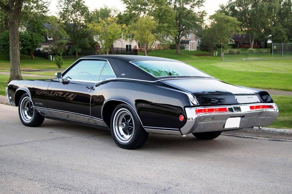 68 Riviera 1968 Buick Riviera – ShakeBlog