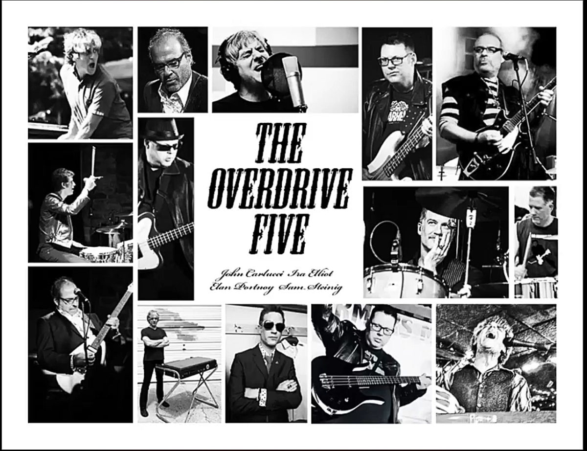 The Overdrive Five