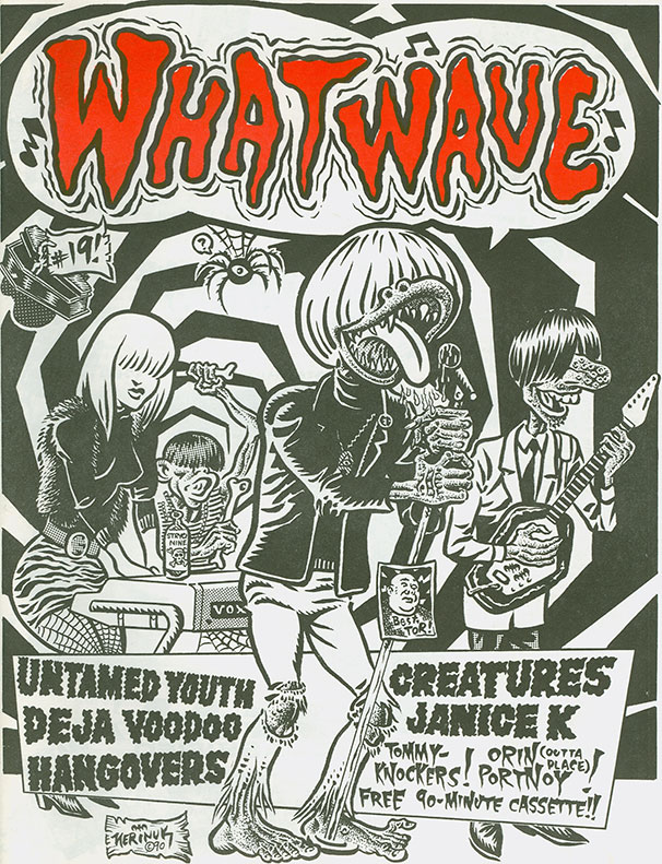 Whatwave #19